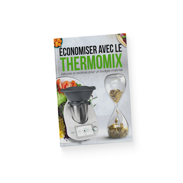 Save money with the Thermomix®: Tips and recipes for a controlled budget